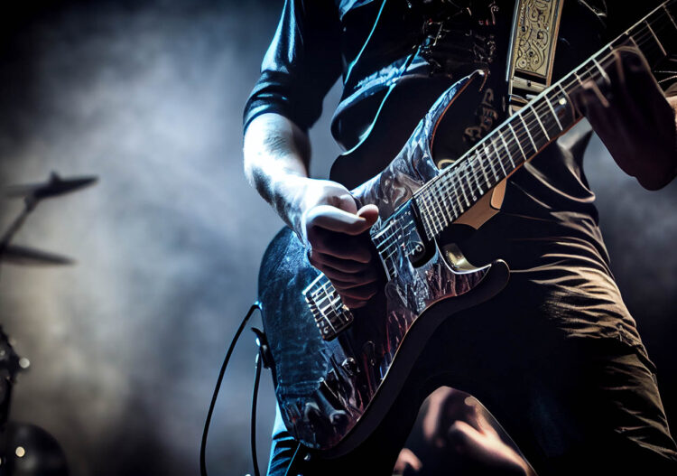 Bicara Musik - Band Metal ASEAN