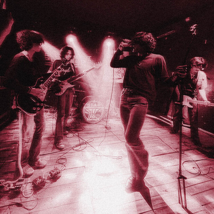 Zeyavela Stuck In The Haze