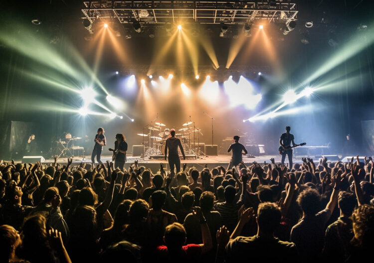 Perbedaan Antara Gigs, Festival, Pensi, dan Konser yang Harus Kamu Tahu