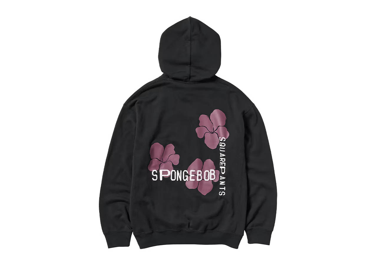  Uniqlo UT x SpongeBob x Cactus Plant Flea Market 