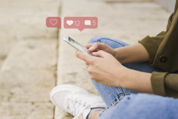 mereset algoritma Instagram