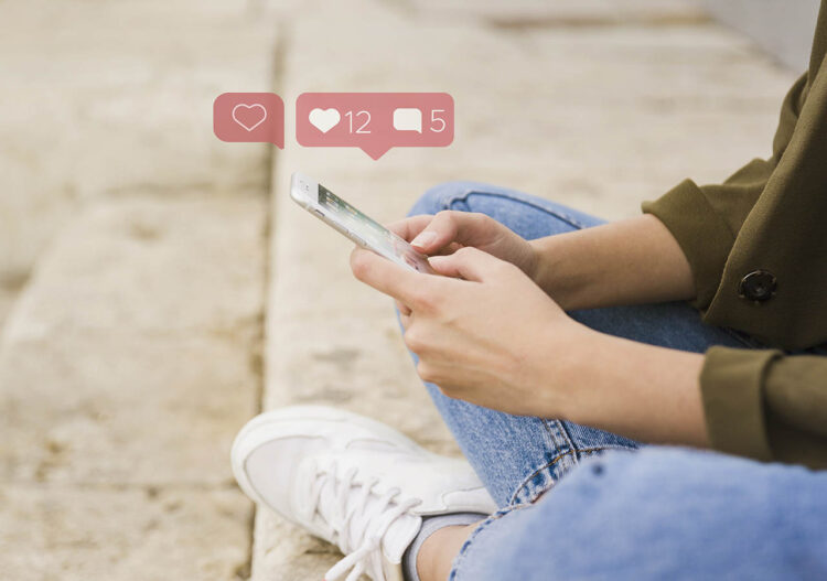 mereset algoritma Instagram