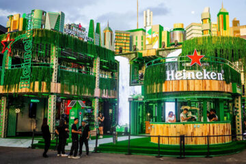 Heineken Good Times City DWP 2024