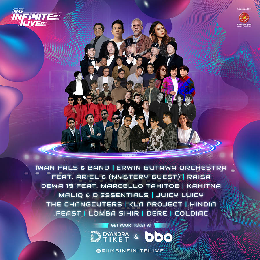 IIMS Infinite Live