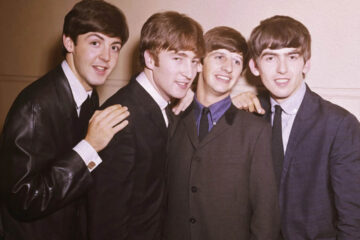 Musisi Legendaris Dunia The Beatles