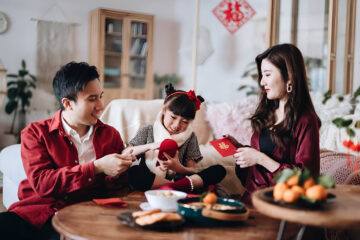 Ucapan Tahun Baru Imlek (Chinese New Year)