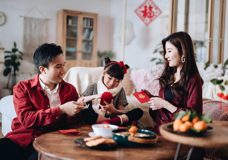 Ucapan Tahun Baru Imlek (Chinese New Year)