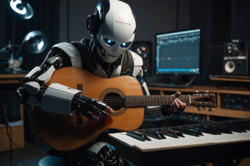 Lagu AI Orisinal, lagu buatan AI, hak cipta lagu AI