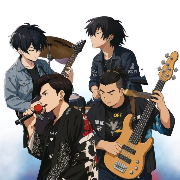 visual dream band Cuma Kamu