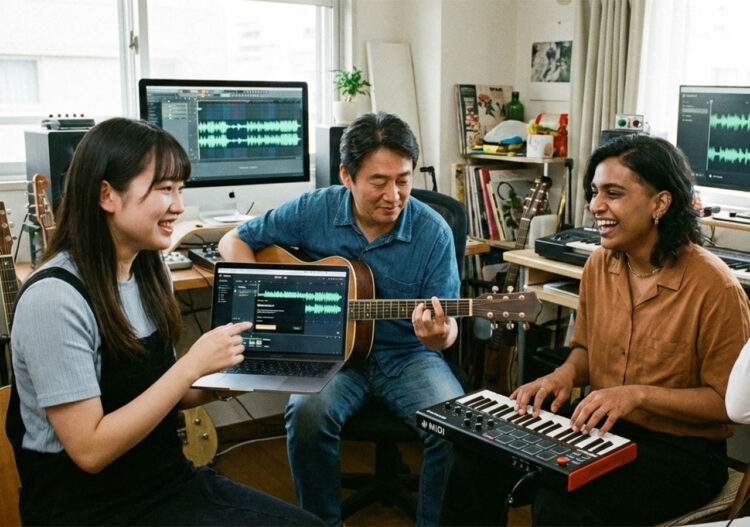 Harga Langganan Suno AI Pro & Premier