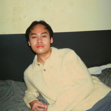 Dimas Farkhan, Cross The Line For Feeling