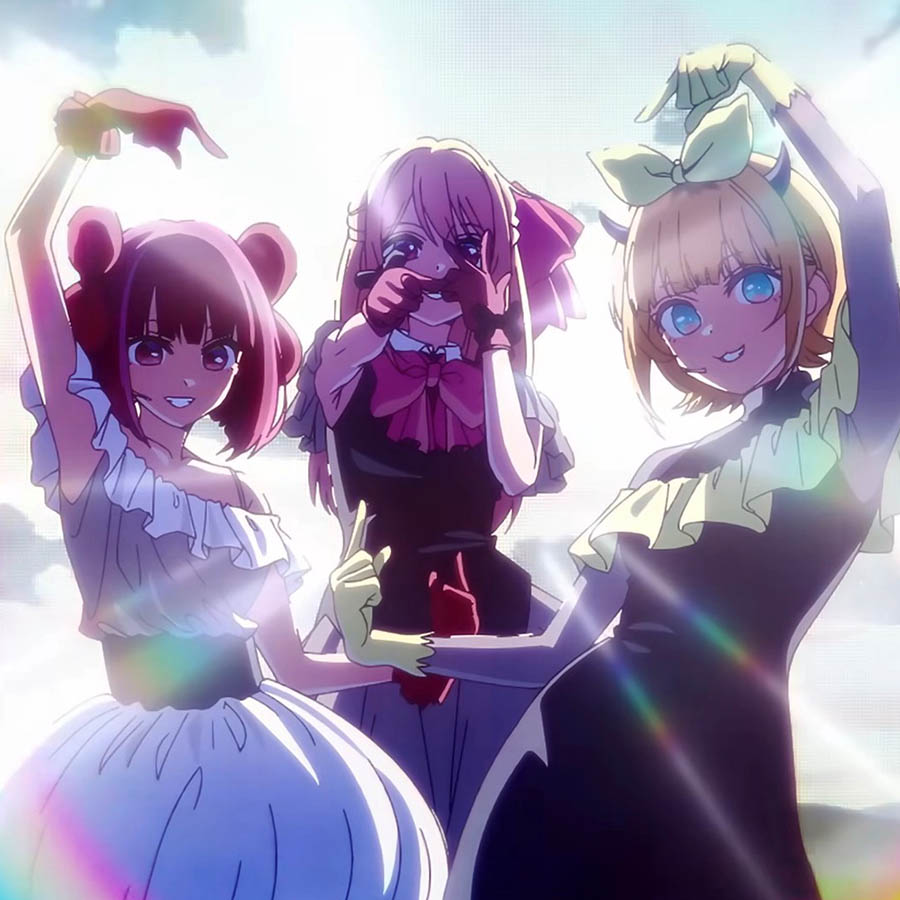 B no Revenge dan Ambisi Baru B-Komachi di Oshi no Ko Season 3